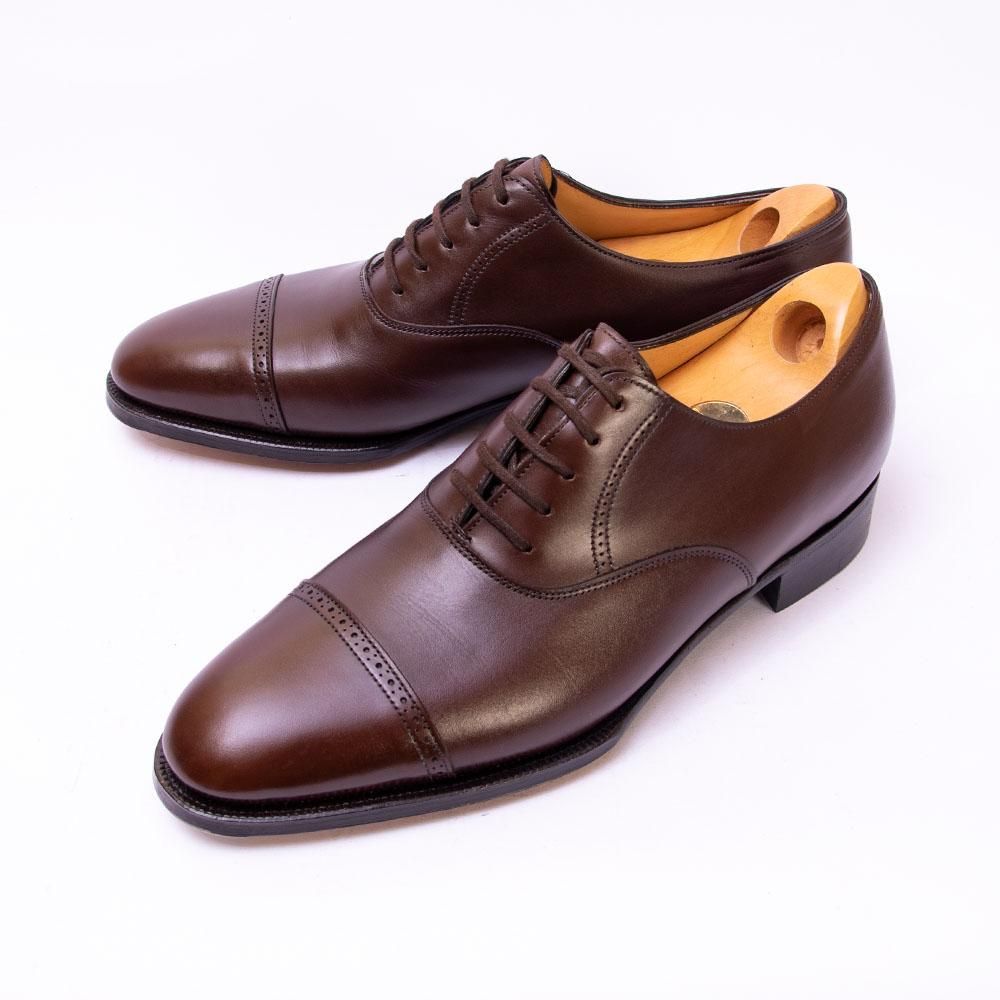 ジョンロブ ジョンロブ PHILIP?(フィリップ2)パンチドキャップトゥ