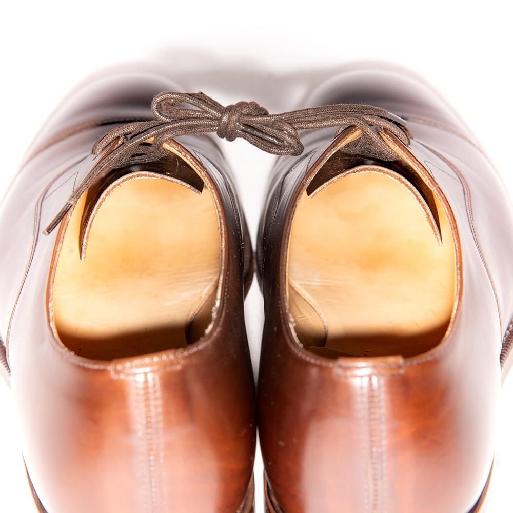 チャーチ CONSUL(コンサル)ストレートチップ エボニー ダークブラウン