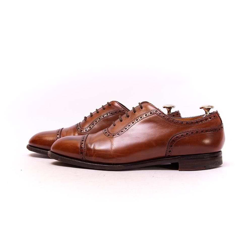 エドワードグリーン CANTERBURY(カンタベリー)クォーターブローグ