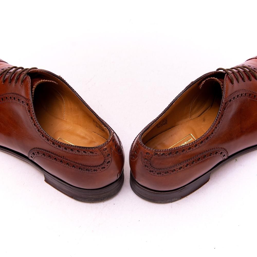 エドワードグリーン CANTERBURY(カンタベリー)クォーターブローグ