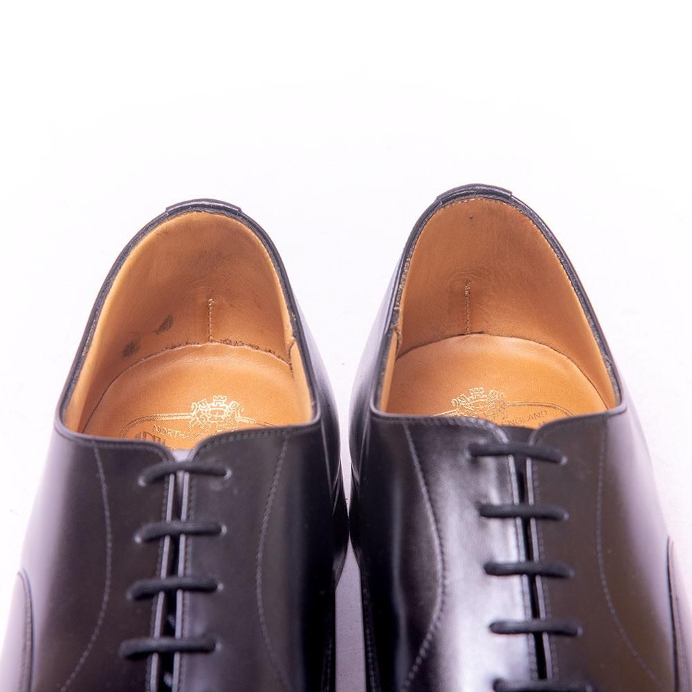 チャーチ CONSUL(コンサル) ストレートチップ ブラック サイズ7.5F