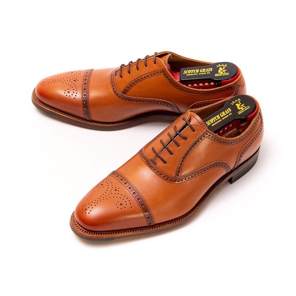 スコッチグレイン 920 ODESSA2(オデッサ2)セミブローグ ミディアム