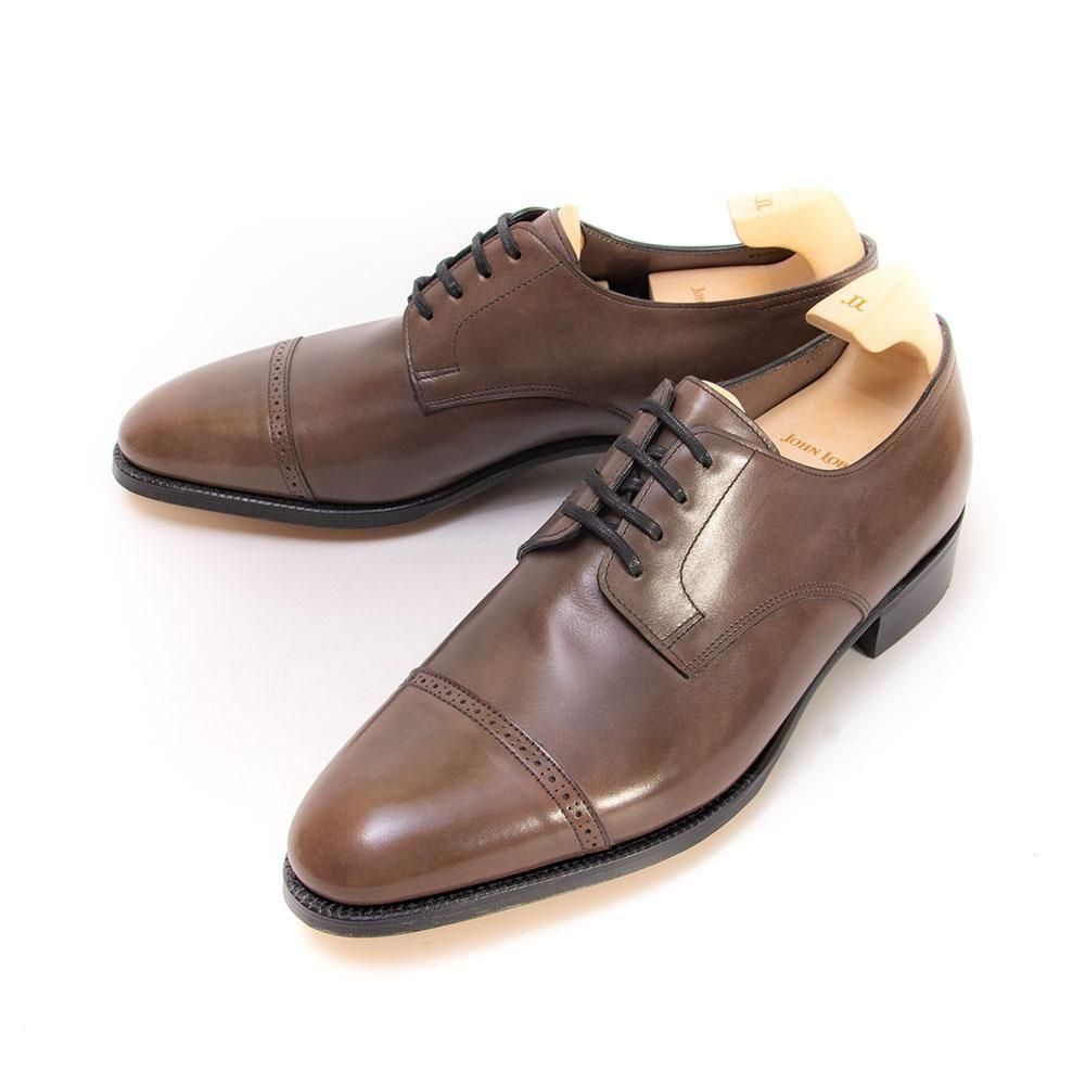 ジョンロブ PHILIP2 DERBY(フィリップ2 ダービー)外羽根パンチド