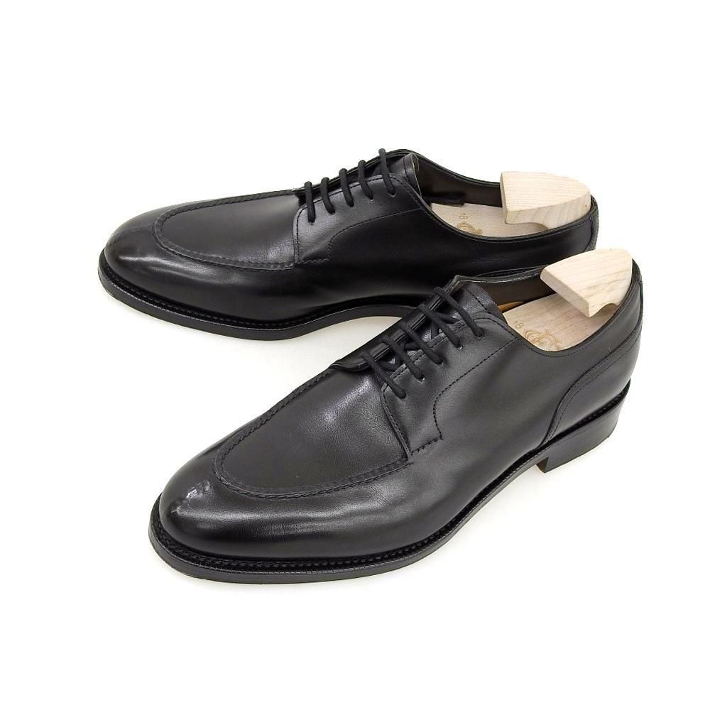 エドワードグリーン DOVER(ドーバー)Uチップ ブラック 202ラスト