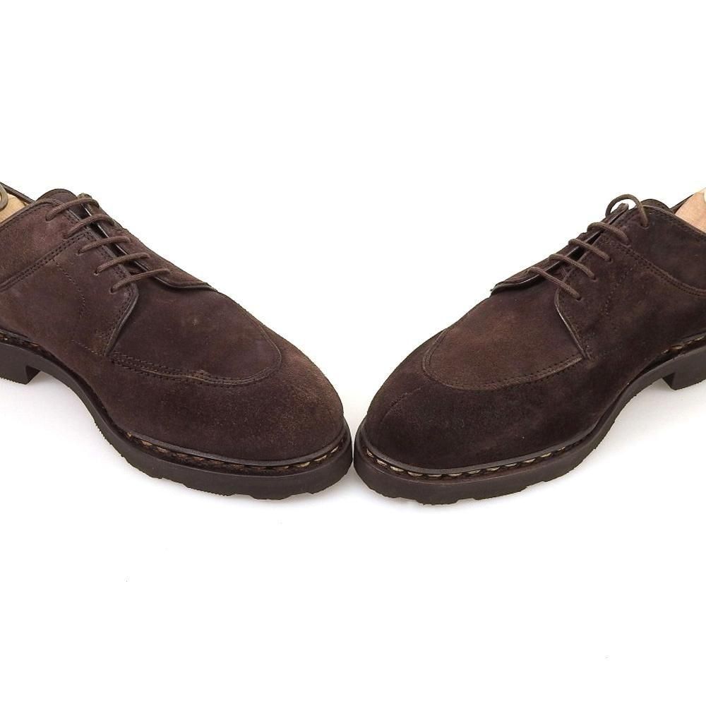 パラブーツ AVIGNON(アヴィニョン)Uチップ スプリットトゥ ダーク