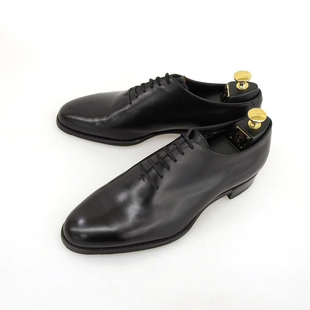 三陽山長 勇一郎(YUICHIRO)ホールカット ブラック 2010ラスト サイズ8