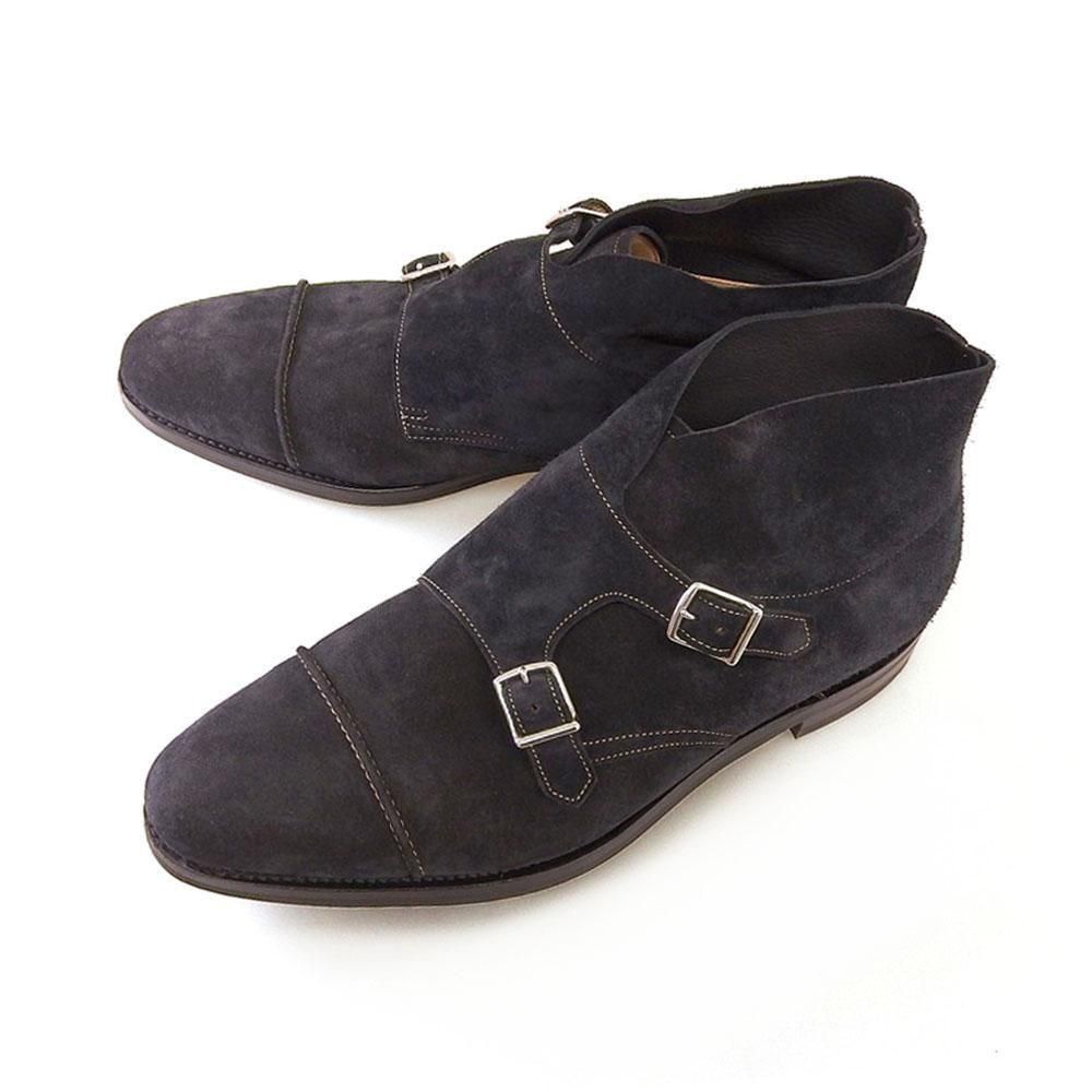 ジョンロブ WILLIAM II BOOT(ウィリアム2ブーツ)ダブルモンクブーツ