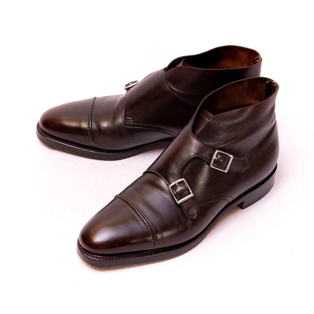 ジョンロブ WILLIAMⅡBOOT(ウィリアム2ブーツ)ダブルモンクブーツ