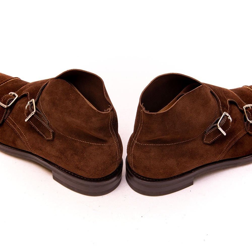 ジョンロブ WILLIAM II BOOT（ウィリアム2ブーツ）ダブルモンクブーツ