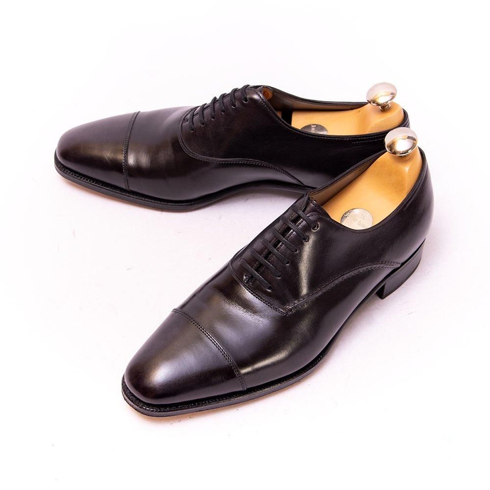 ジョンロブ 2011イヤーモデル ストレートチップ マルベックムーン