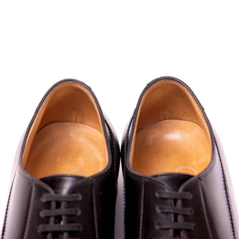 フラテッリ ジャコメッティ FG126 ウイングチップ ブラック