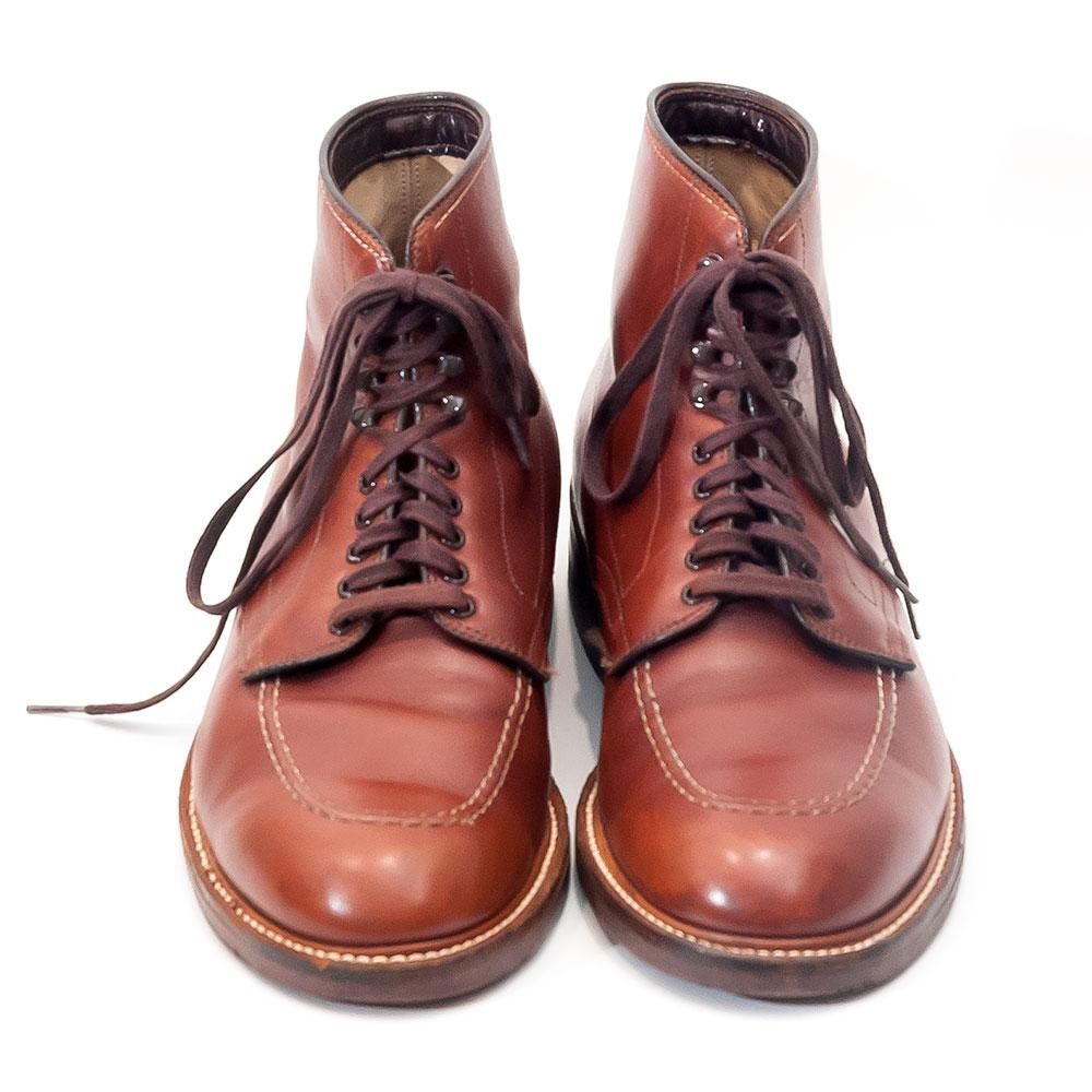 オールデン 40561 インディブーツ サイズ9D - 中古革靴販売|革靴の通販
