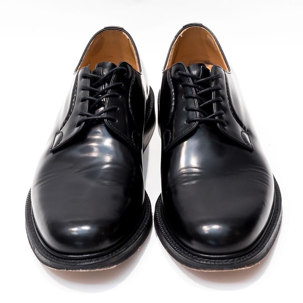 チャーチ シャノン ブラック サイズ8.5F - 中古革靴販売|革靴の通販ラ
