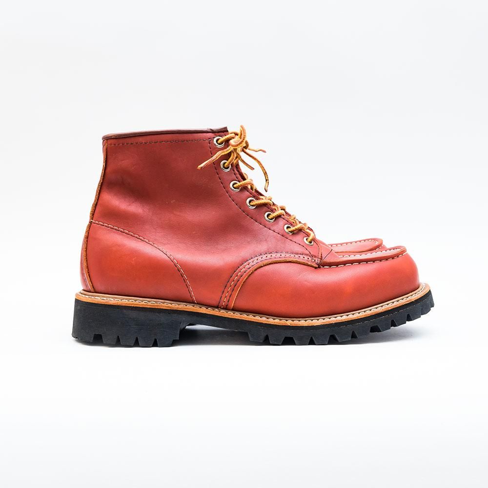 レッドウィング アイリッシュセッター 8175 半円犬タグ 箱付 94年製