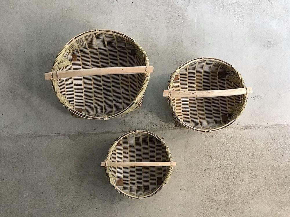 肥料振りかご（大） - TRAM