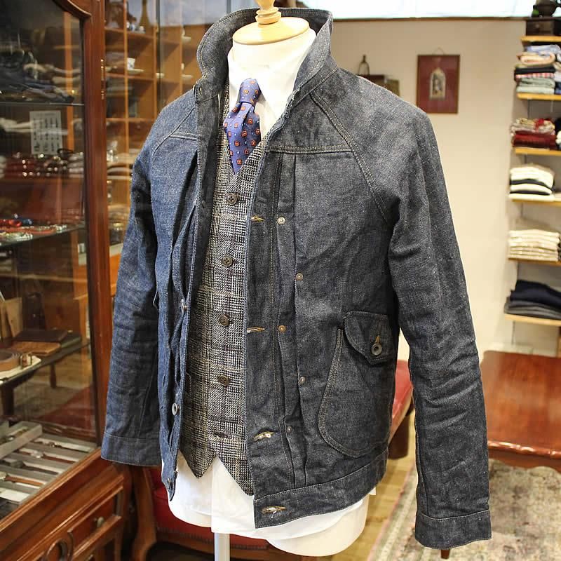 chairmade union nade / C101 N101(ラグランGジャン) IMPERIALS