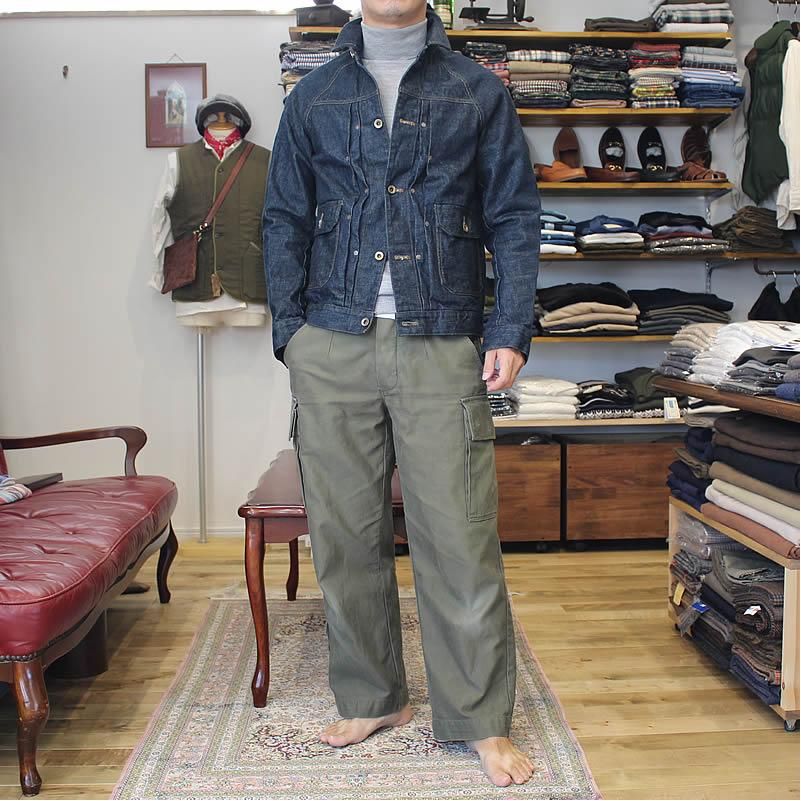 chairmade / C101 (ラグランGジャン) IMPERIALS インペリアルズ