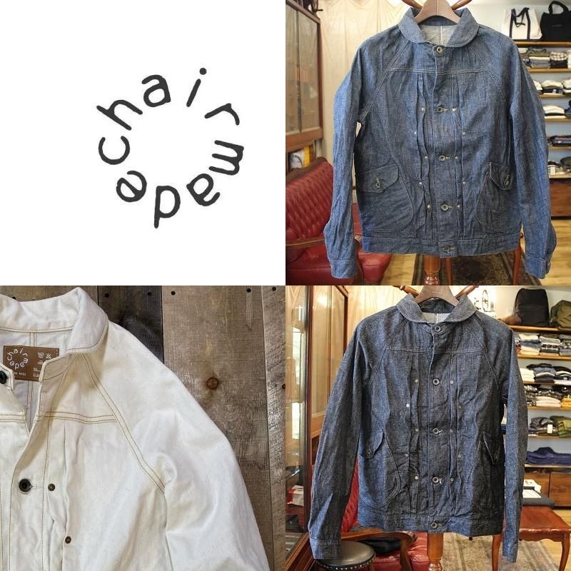 chairmade union nade / C101 N101(ラグランGジャン) IMPERIALS