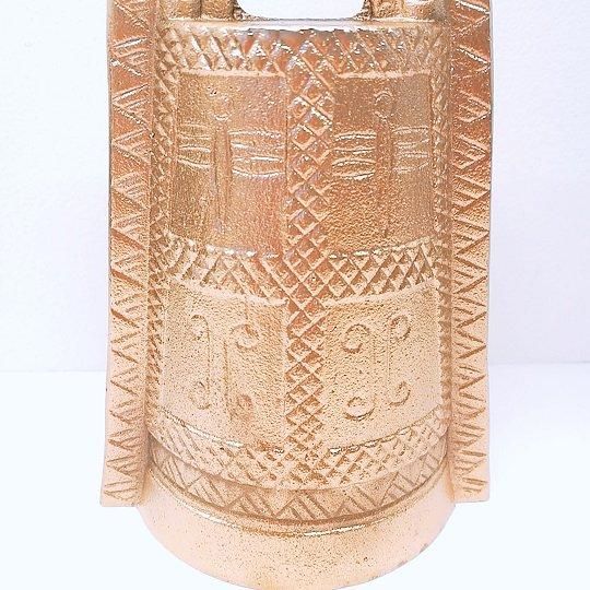 国宝 青銅製銅鐸 レプリカ 】 銅鐸 青銅製 銅器 国宝 加茂岩倉遺跡