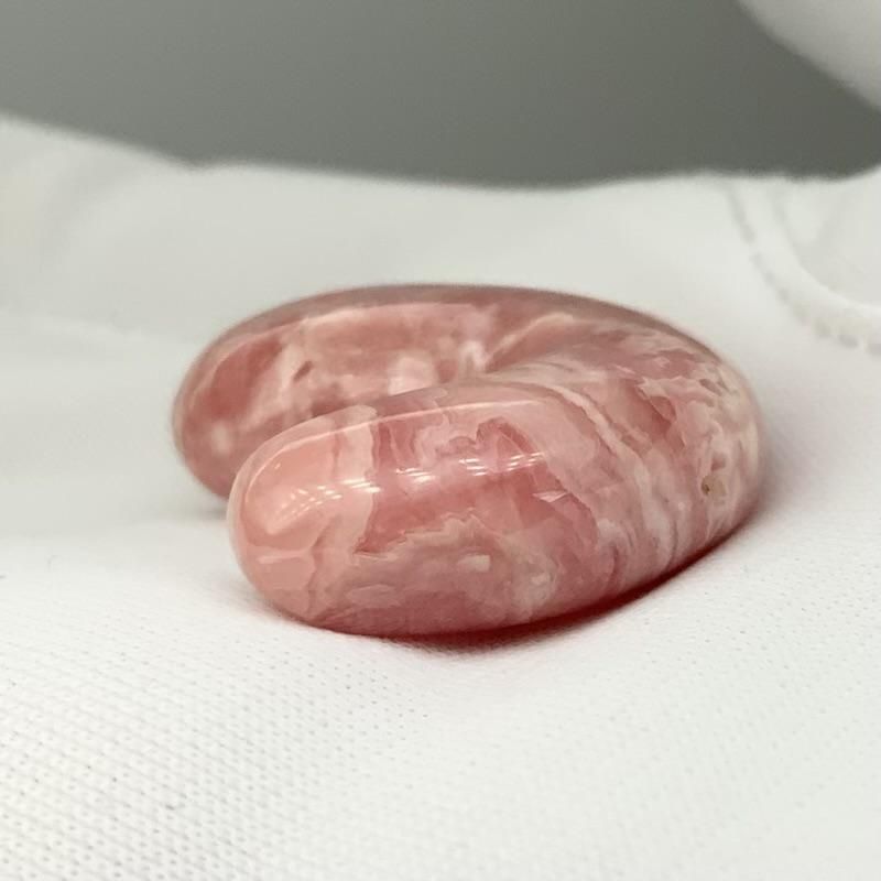 よ*み様 【インカローズ】 ロードクロサイト エッグ アルゼンチン産 卵