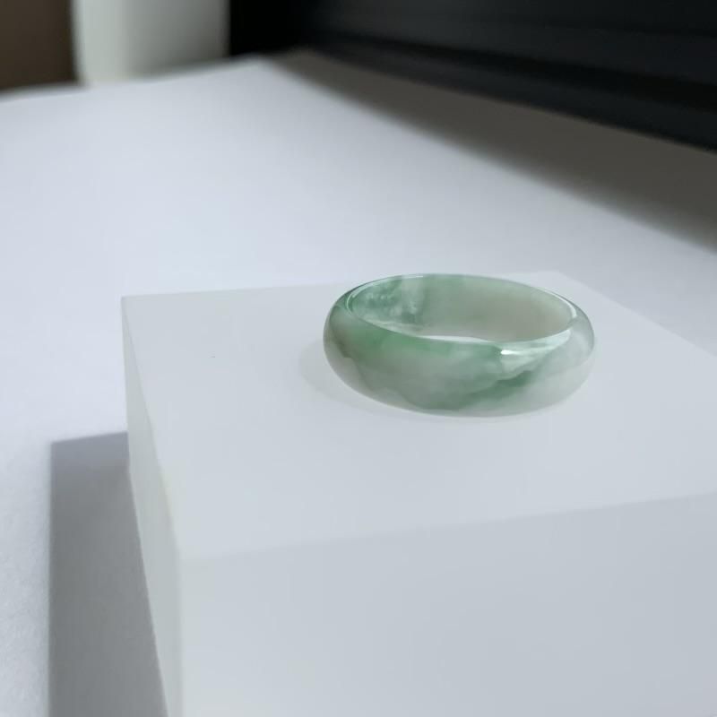 糸魚川翡翠 リング 】 ひすい ヒスイ Jade 限定品 稀少 レア