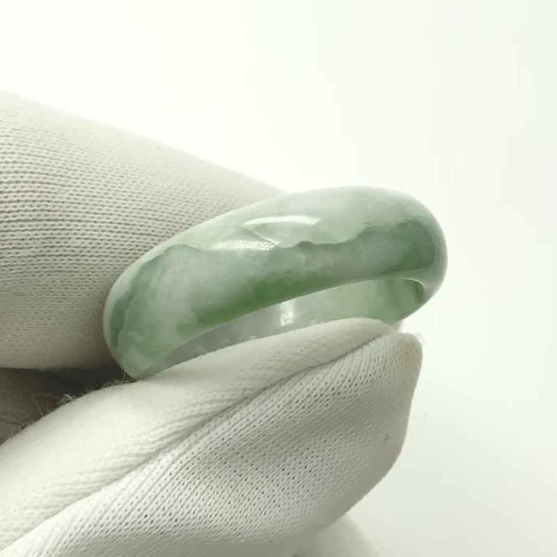 糸魚川翡翠 リング 】 ひすい ヒスイ Jade 限定品 稀少 レア