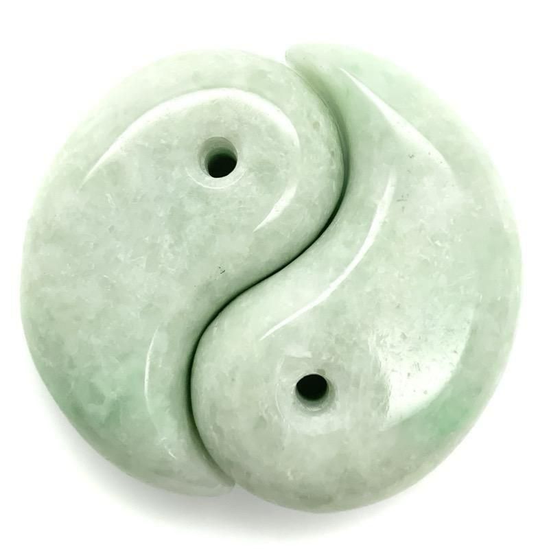 糸魚川翡翠 陰陽勾玉 巴型】 | めのうの店川島【公式通販】創業明治10年