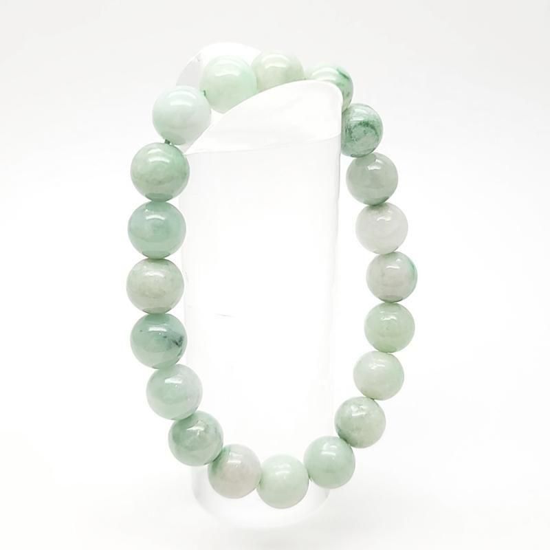 糸魚川翡翠 ブレスレット 10mm玉 】 | めのうの店川島【公式通販】創業