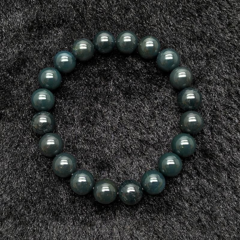 出雲石／碧玉 ブレスレット SA 10mm 】 | めのうの店川島【公式通販