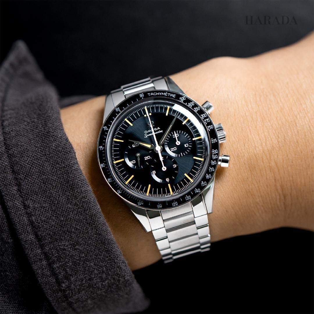 310.30.40.50.06.001 OMEGA オメガ スピードマスター ファースト