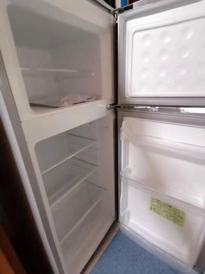 SHARP SJ-H12D-S 冷蔵庫 右開き 118L 18年製 - e-しらくら