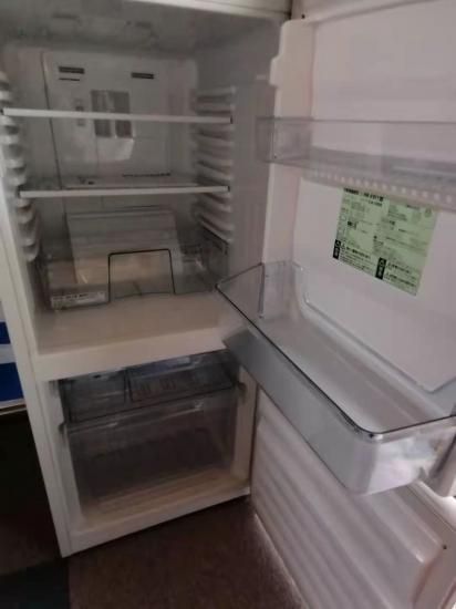 TWINBIRD HR-E911 冷蔵庫 右開き 110L 20年製 - e-しらくら