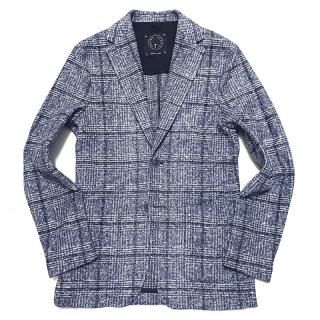 T-JACKET ティージャケット メンズ ジャケット / 千鳥格子 ハウンド