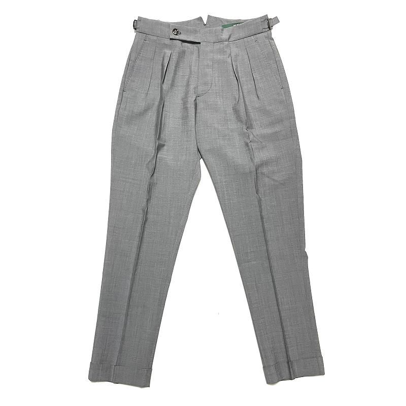 BERWICH ベルウィッチ SCOTCH スコッチ ウールモヘア ストレッチ 2