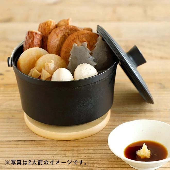 姫路おでん大根・たまご・こんにゃく・ごぼう天・焼きちくわ・ひらてん