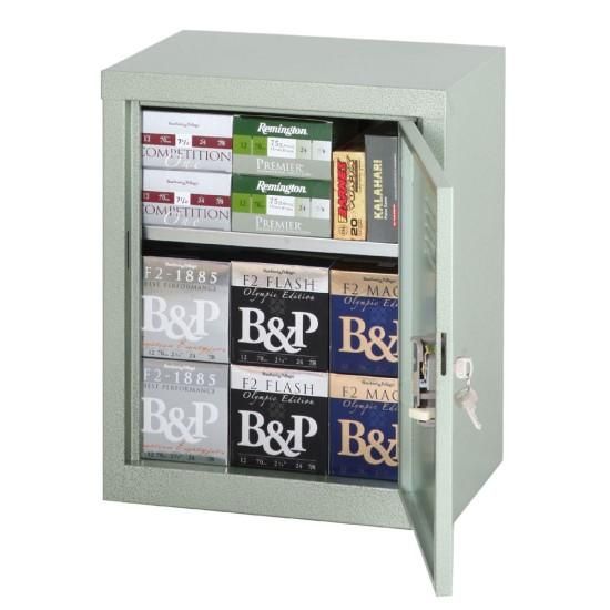 KSK ケーエスケー 装弾ロッカー（500発収納可） 銃刀法所持許可適合品