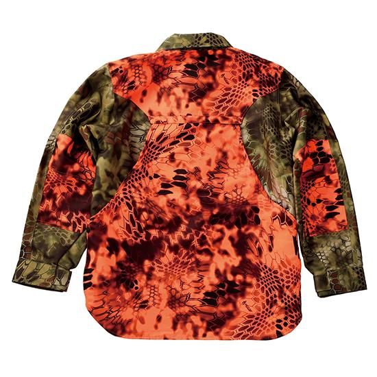 TAGAMI KRYPTEK 2tone Hunting Jacket タガミ クリプテック 2トーン