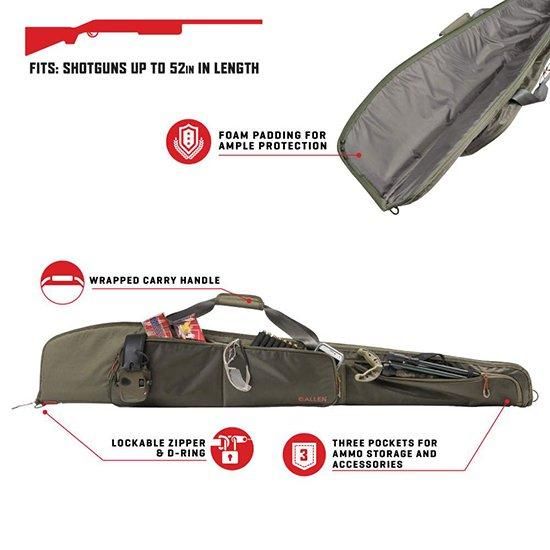 ALLEN Shotgun Case アレン ショットガン用 ソフトガンケース コリンズ