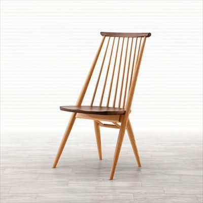 シビル（CIVIL）チェア ウォールナット＋オーク - KANEKA（カネカ家具