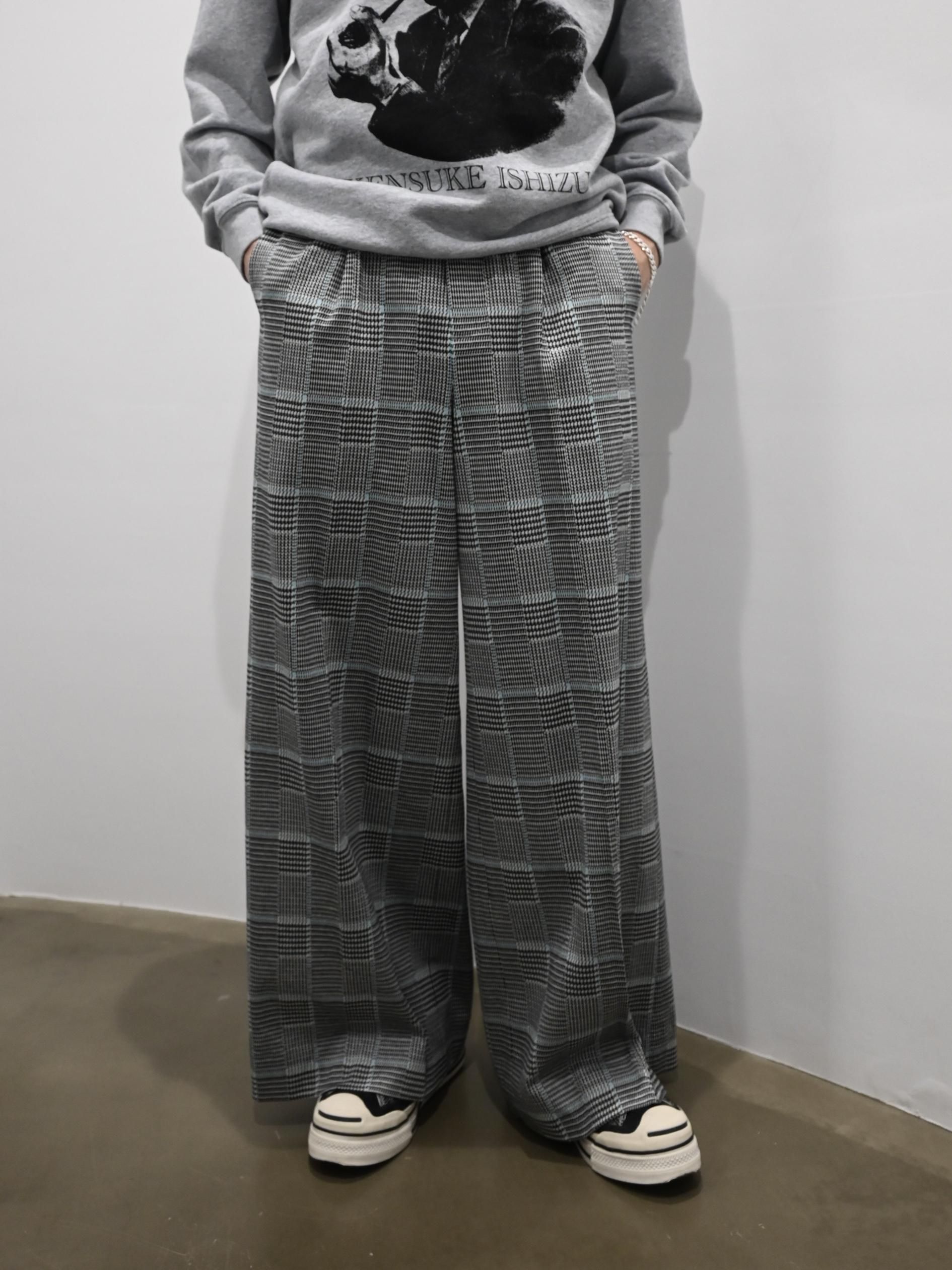 CLASSIC EASY TROUSERS - ReVoLuTioN