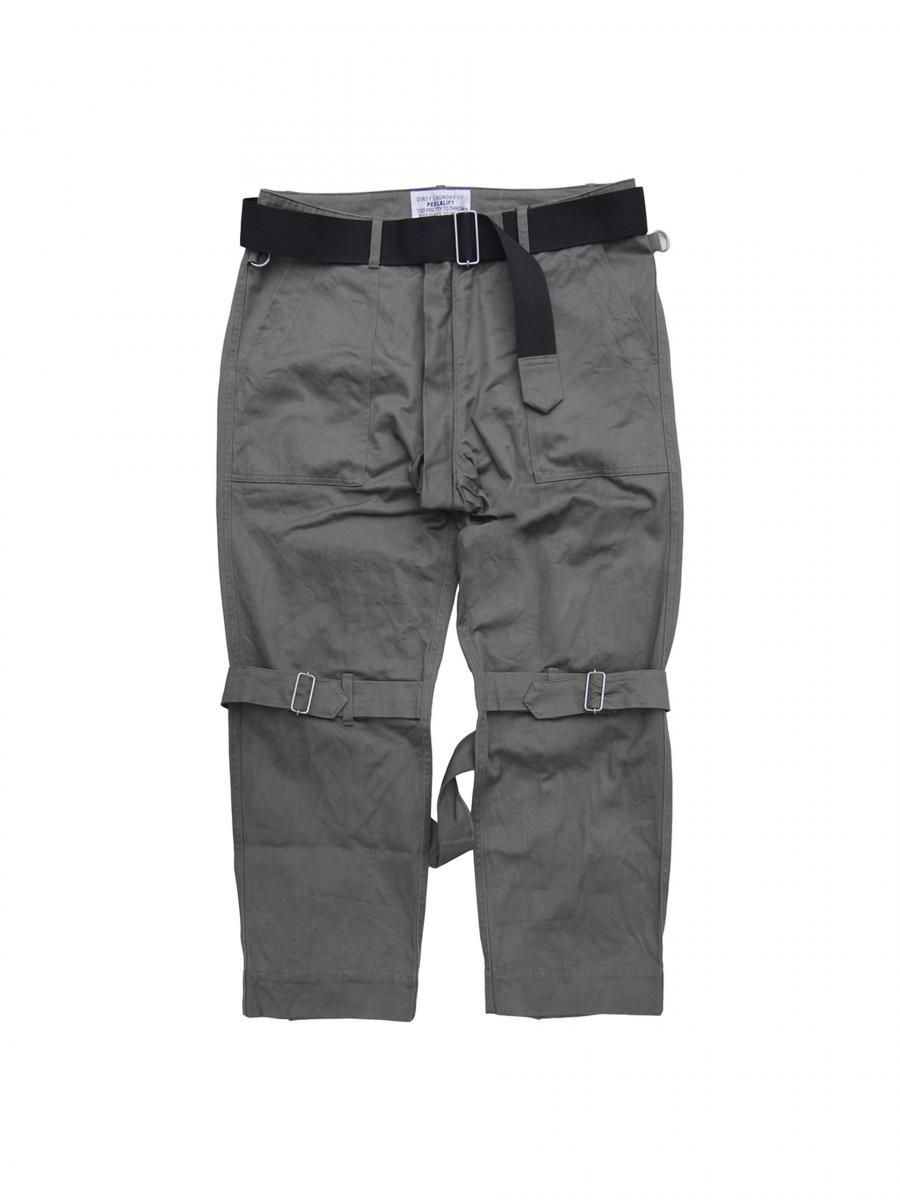 bondage trousers modern - ReVoLuTioN