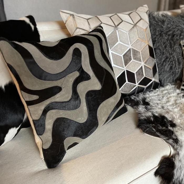 モアレ 45×45cm - NEED'K textile online shop