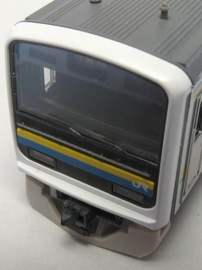 N】TTP215-72 209・E235系前面手すり - 鉄道模型 トレジャータウン