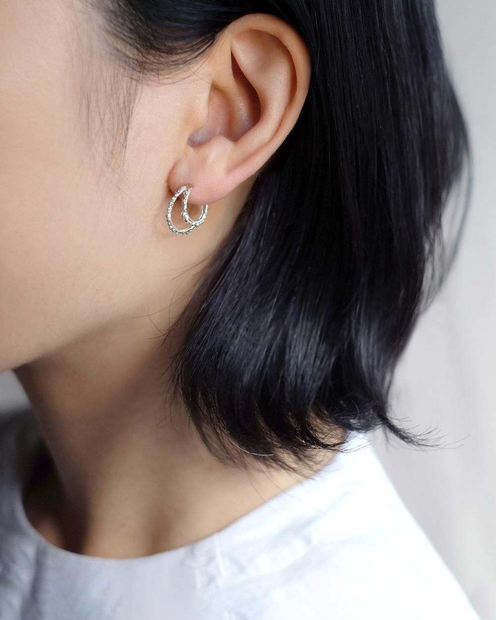 TUKI(pierce) - K.KAJU(ケイ・カジュ)