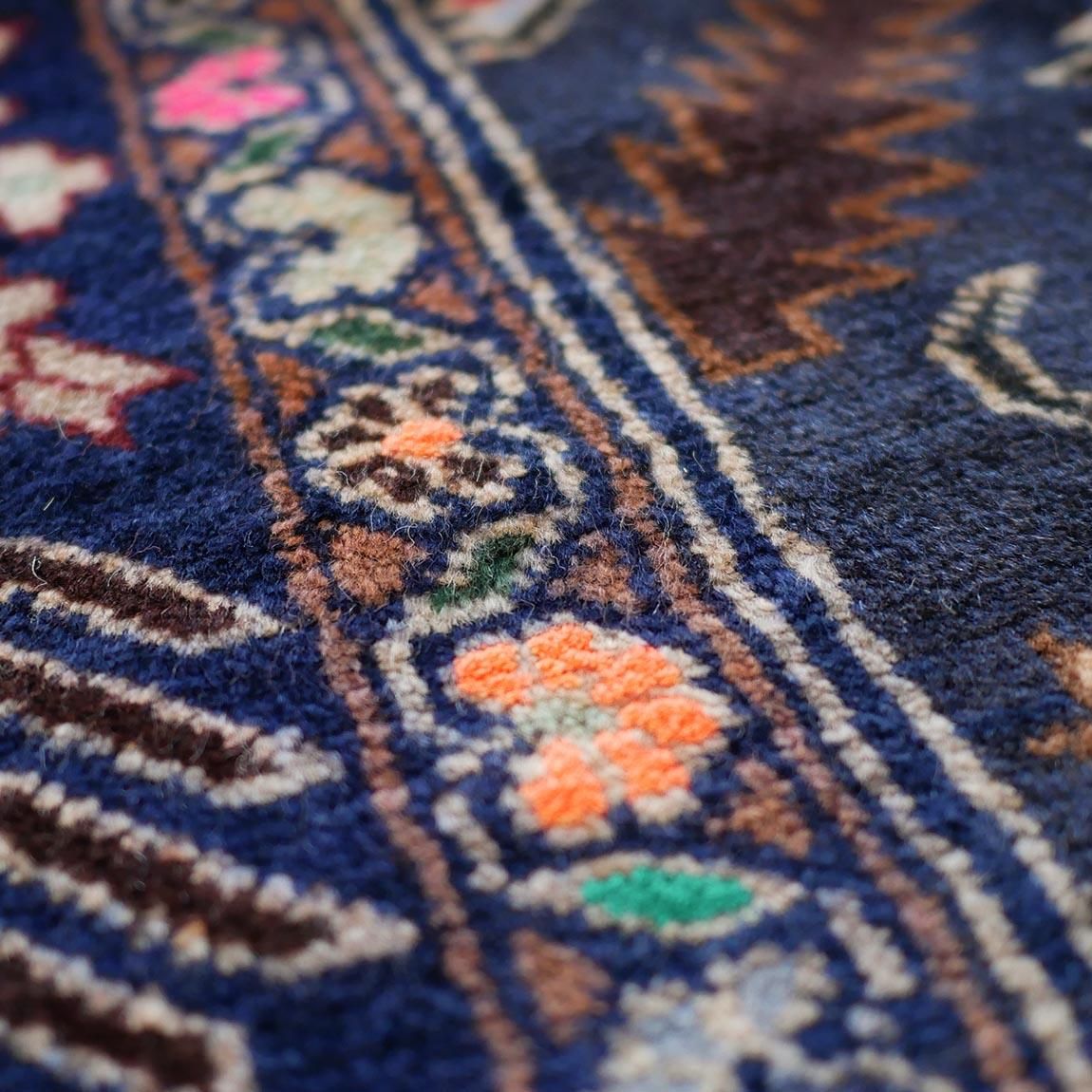 クセがあるくらいが楽しいバルーチ210×110cm【送料無料】 - inie japan