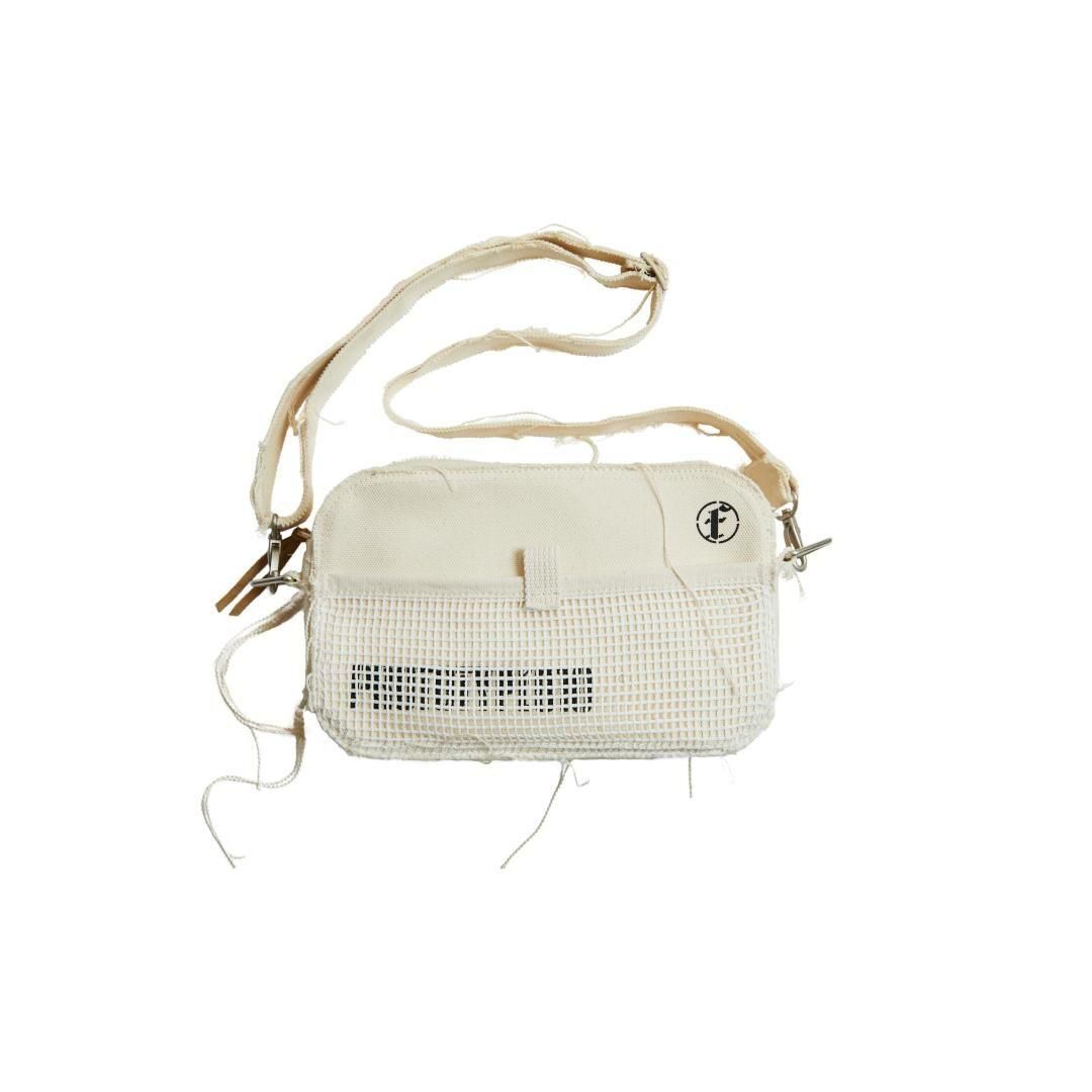 FAF 【Fake as flowers】 PROTOTYPE 010/Ecru (PB010)