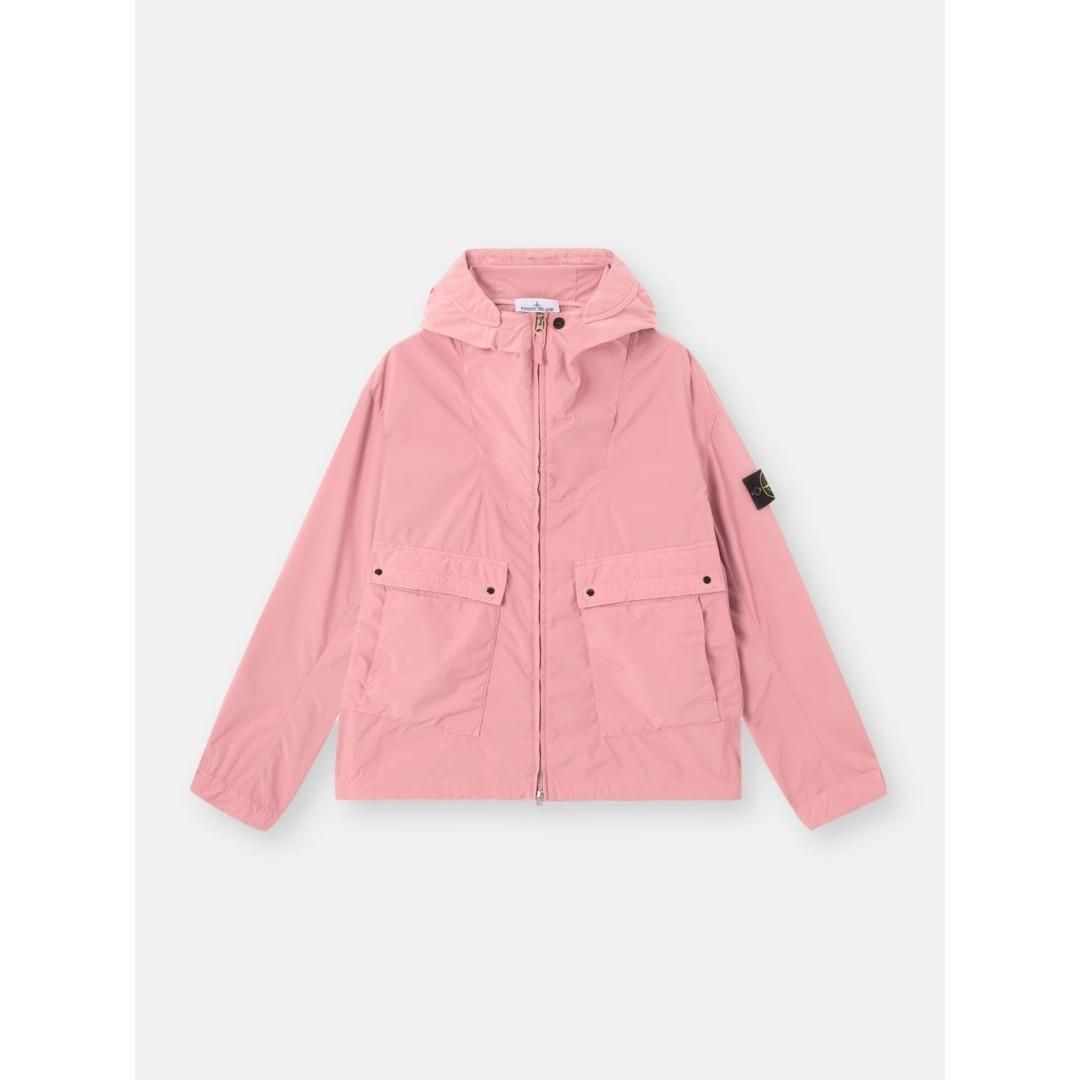 STONE ISLAND | ストーンアイランド HOODED JACKET OLEANDER / V008G