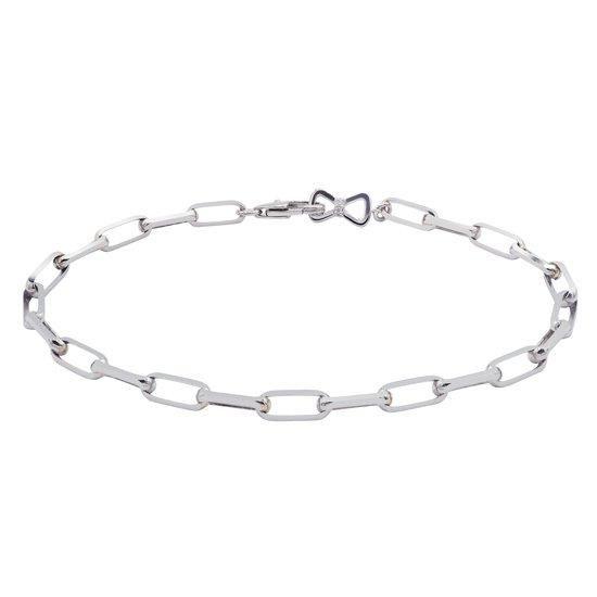 LEON掲載】【URBAN SAFARI掲載】PT850/ダイヤモンド/ブレスレット /BOW