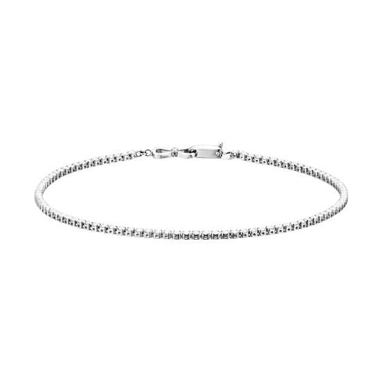 Pt900 テニスブレスレット1ctダイヤモンド|GENTLEMAN （ジェントルマン