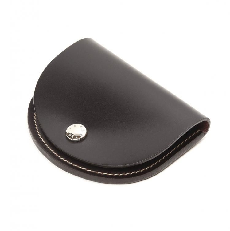 K.T.ルイストン KTW252R ラフコードバン コインケース (バーガンディー